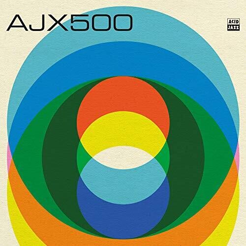 Ajx500: A Collection From Acid Jazz / Various: AJX500: A Collection From Acid Jazz / Various