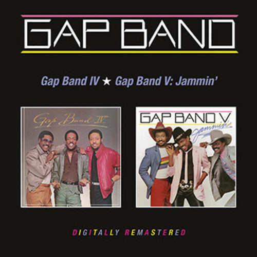 Gap Band: Gap Band IV / Gap Band V: Jammin