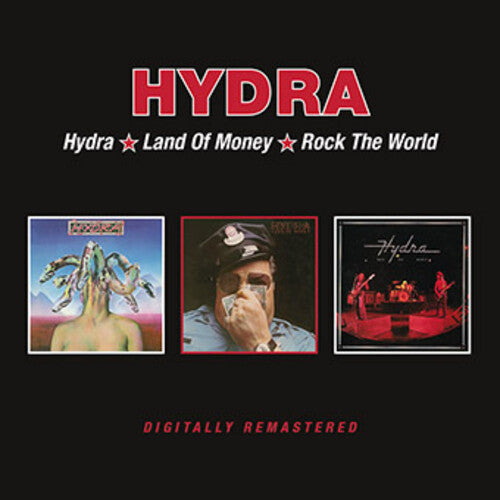 Hydra: Hydra / Land Of Money / Rock The World