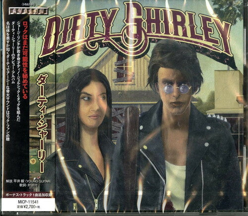 Dirty Shirley: Dirty Shirley (incl. Bonus Track)