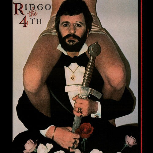 Starr, Ringo: Ringo The 4th