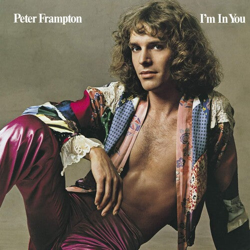 Frampton, Peter: I'm In You