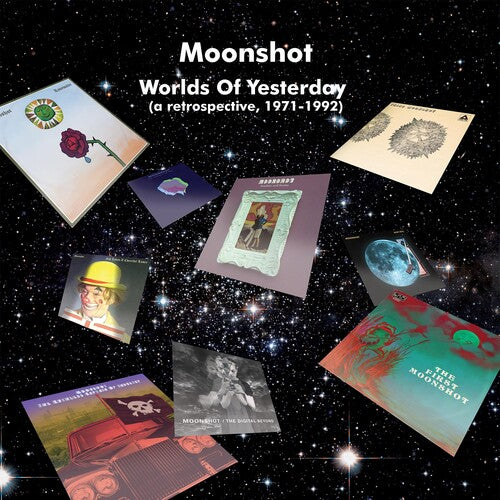 Moonshot: Worlds Of Yesterday: A Moonshot Retrospective 1971-1992