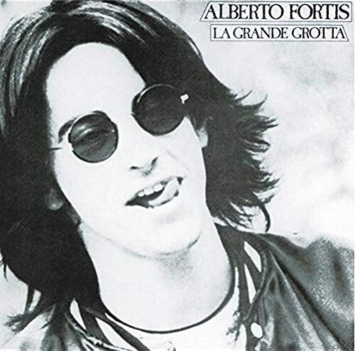 Fortis, Alberto: La Grande Grotta (Colored Vinyl)