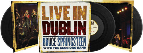 Springsteen, Bruce: Live In Dublin