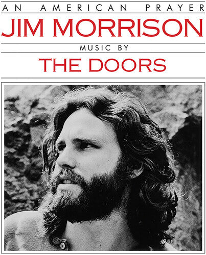 Morrison, Jim & Doors: An American Prayer
