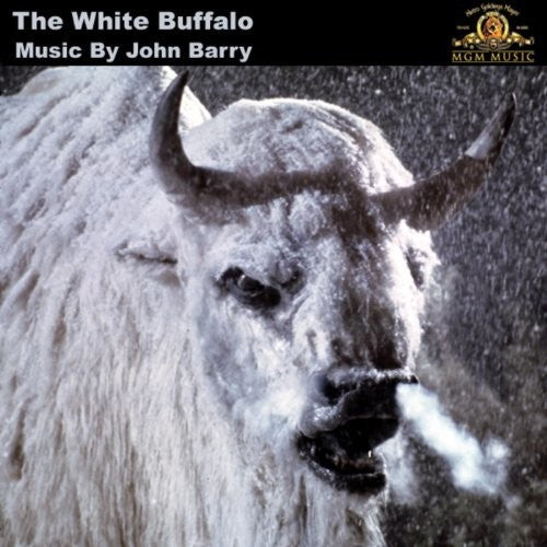 Barry, John: The White Buffalo (Original Soundtrack)