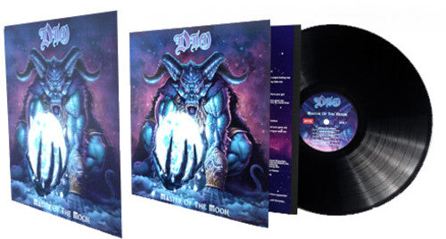 Dio: Master Of The Moon (lenticular Cover)