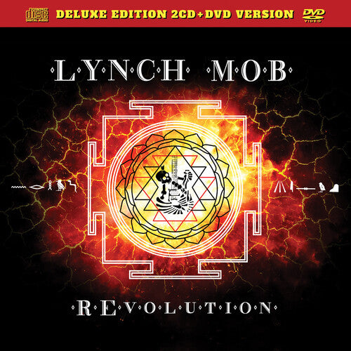 Lynch Mob: REvolution - Deluxe Edition