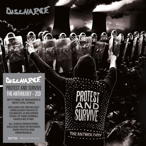 Discharge: Protest And Survive : The Anthology