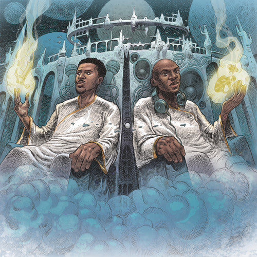 Blu & Nottz: Gods In The Spirit Titans In The Flesh