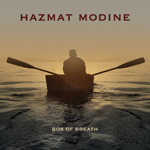 Hazmat Modine: Box of Breath