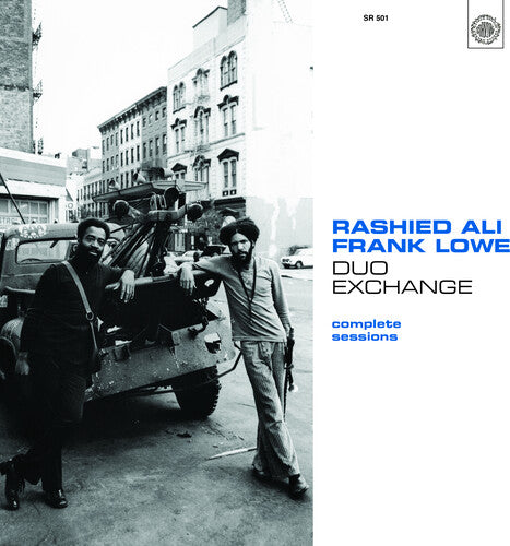 Ali, Rashied / Lowe, Frank: Duo Exchange: Complete Sessions