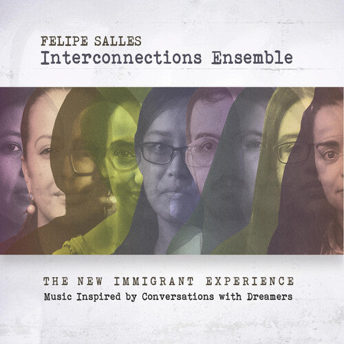 Salles, Felipe: New Immigrant Experience