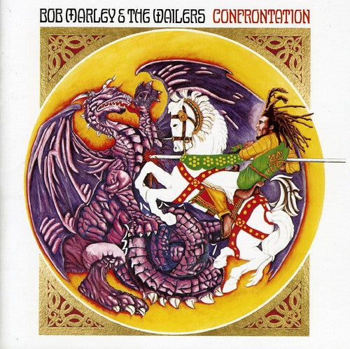 Marley, Bob & Wailers: Confrontation