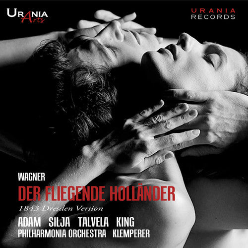 Wagner / Adam / Silja: Der Fliegende Hollaender