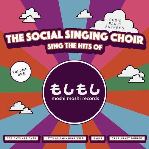 Social Singing Choir: Sings The Hits Of Moshi Moshi Records