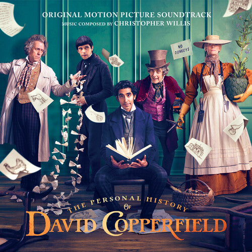 Willis, Christopher: Personal History Of David Copperfield (Original Soundtrack)