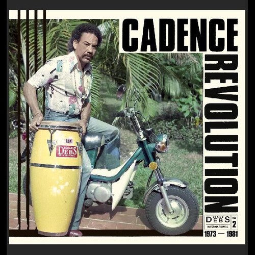 Cadence Revolution: Disques Debs / Various: Cadence Revolution: Disques Debs International 2 (Various Artists)