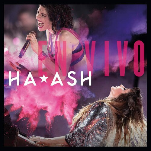 Ha-Ash: En Vivo (2CD+DVD)