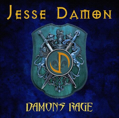 Jesse, Damon: Damons Rage