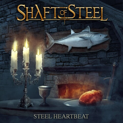 Shaft of Steel: Steel Heartbeat