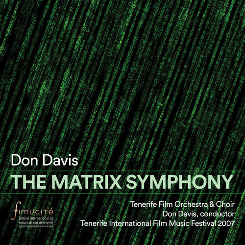 Davis, Don: The Matrix Symphony