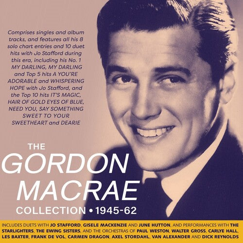 Macrae, Gordon: Collection 1945-62