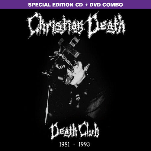 Christian Death: Death Club