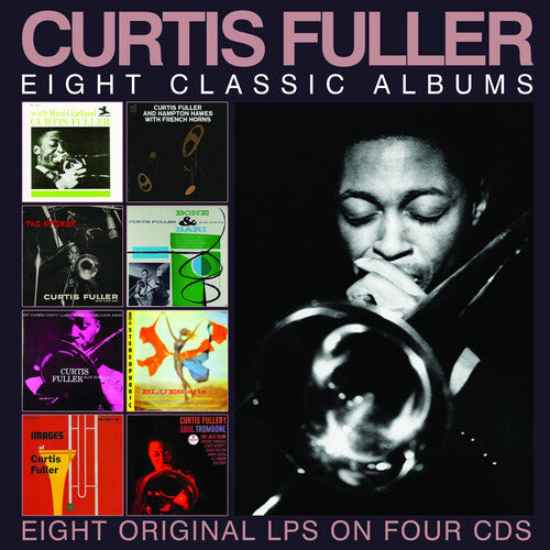 Fuller, Curtis: Eight Classic Albums
