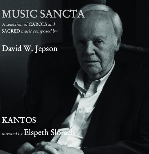 Slorach, Elspeth & Kantos: Musica Sancta