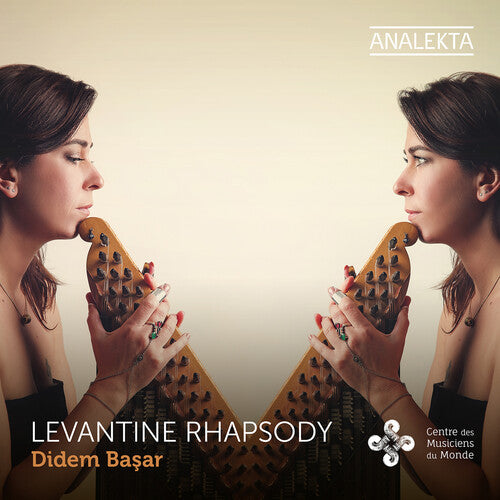 Basar / Pelletier / Graham: Levantine Rhapsody