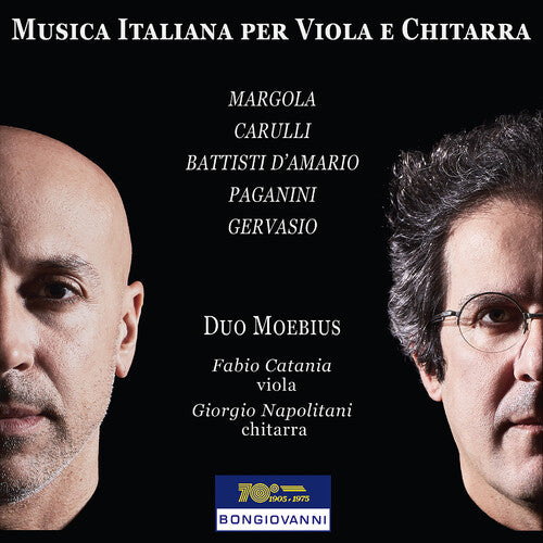 Carulli / Duo Moebius / Napolitani: Musica Italiana