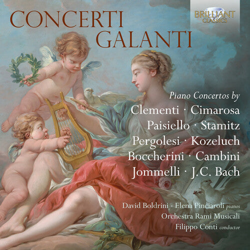 Concerti Galanti / Various: Concerti Galanti