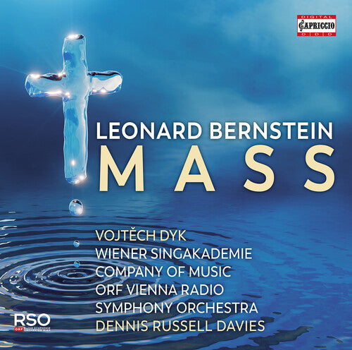 Bernstein / Wiener Singakademie: Mass