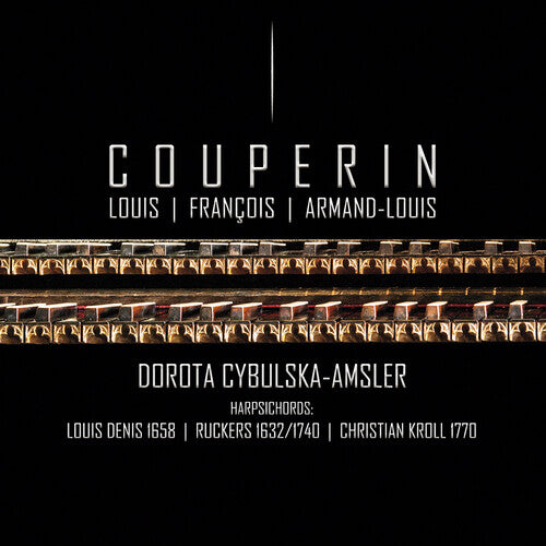 Couperin / Cybulska-Amsler: Harpsichord Music