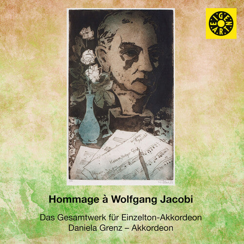 Jacobi / Grenz: Hommage a Wolfgang Jacobi