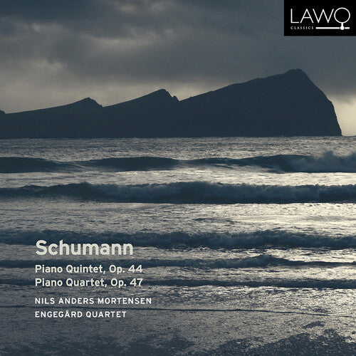 Schumann / Mortensen Quartet: Piano Quintet / Piano Quartet