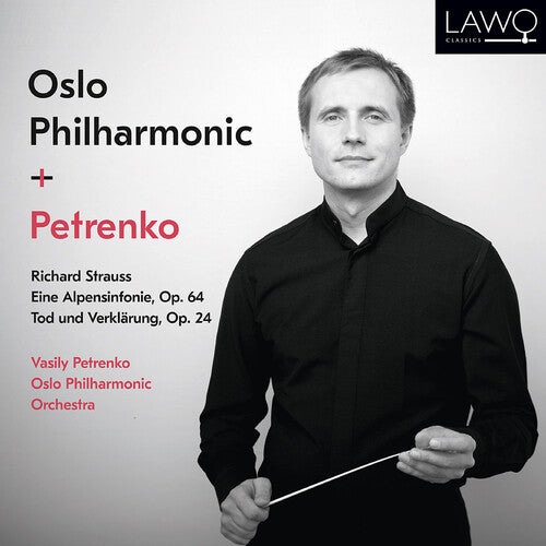 Strauss / Oslo Philharmonic Orch / Petrenko: Eine Alpensinfonie 64