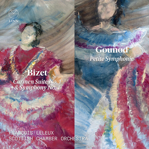 Bizet / Leleux / Scottish Chamber Orch: Carmen Suite 1
