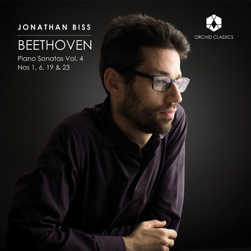 Beethoven / Biss: Complete Beethoven Piano 4