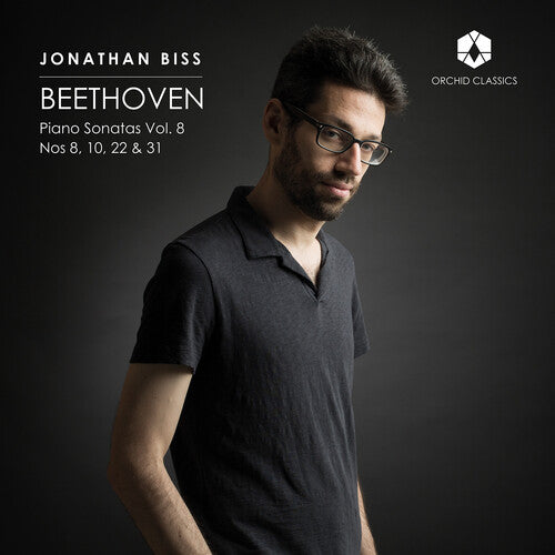 Beethoven / Biss: Complete Beethoven Piano 8