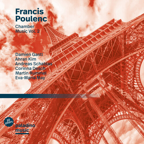 Poulenc / Desch / May: Chamber Music