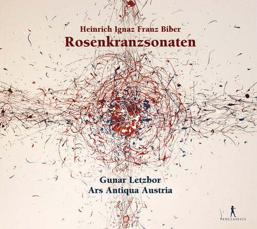 Biber / Ars Antiqua Austria / Letzbor: Rosenkranzsonaten