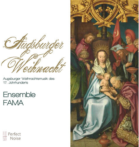 Hassler / Ensemble Fama: Christmas in Augsburg