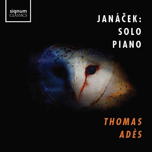 Janacek / Ades: Solo Piano