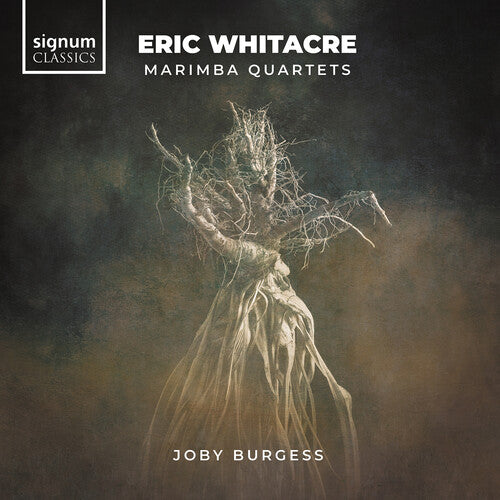 Whitacre / Burgess: Marimba Quartets