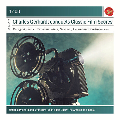 Charles Gerhardt Conducts / Various: Charles Gerhardt Conducts