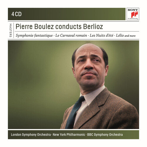 Berlioz / Boulez / BBC Symphony Orchestra: Boulez Conducts Berlioz