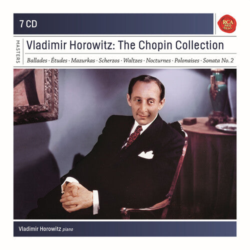 Chopin / Horowitz: Chopin Collection